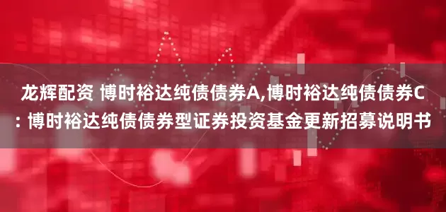 龙辉配资 博时裕达纯债债券A,博时裕达纯债债券C: 博时裕达纯债债券型证券投资基金更新招募说明书
